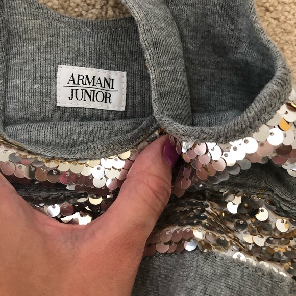 Armani junior bag - Picture 3 of 4